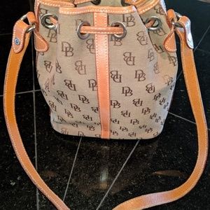 Dooney & Bourke Mini Drawstring